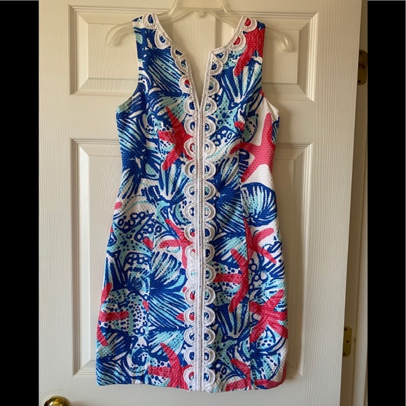 Lilly Pulitzer Dresses & Skirts - Lilly Pulitzer Janice